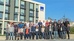 The 2018 intake of the Travelex cohort at Warwick Business School The 2018 intake of the Travelex cohort at Warwick Business School