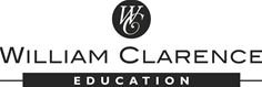 William Clarence logo William Clarence logo