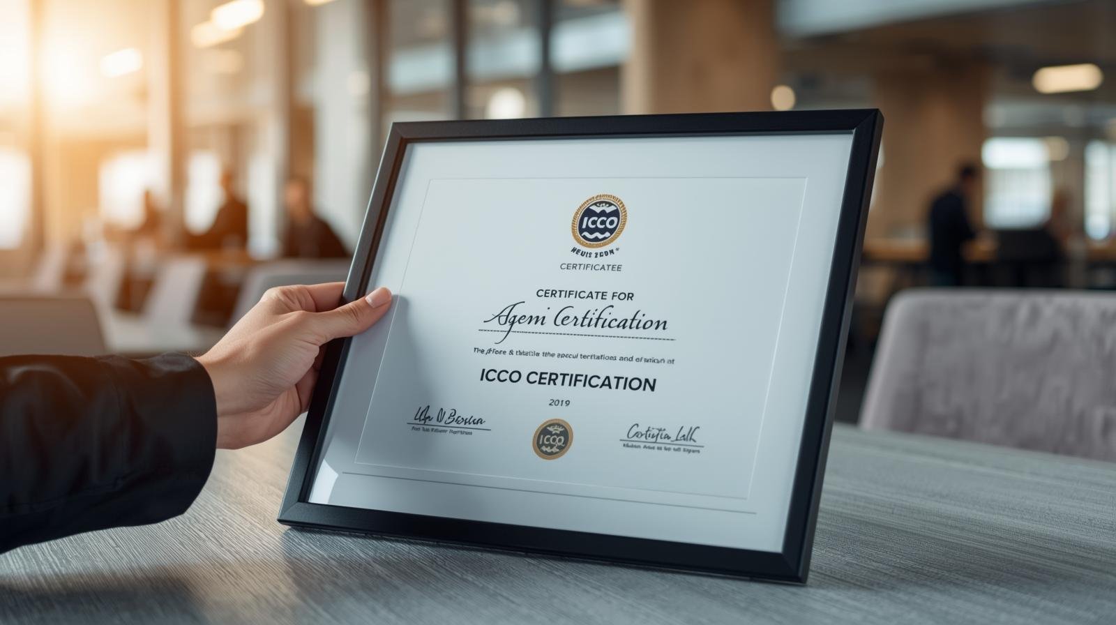 Boost Your Agency’s Credibility with ICCO Certification