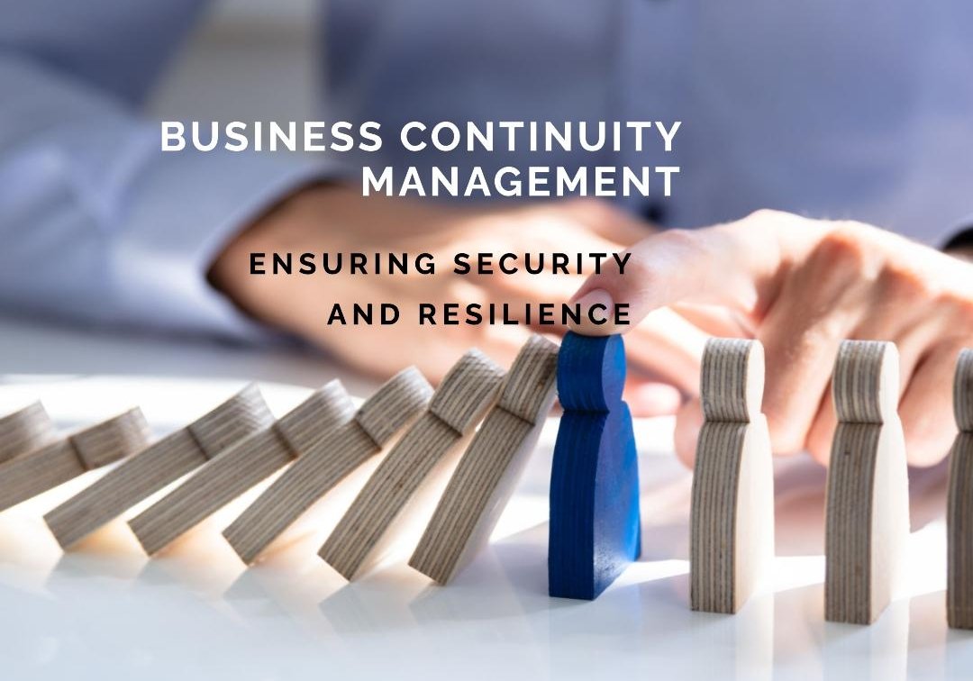 Business Continuity Management (1)